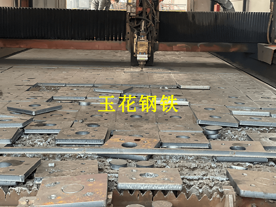 鋼板加工費用