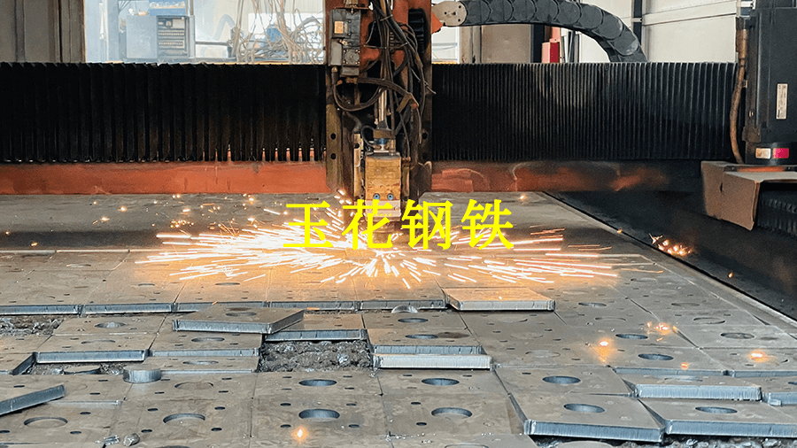河南鋼板加工