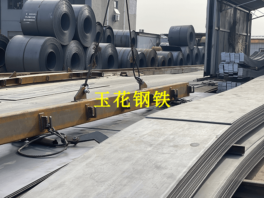 河南鋼材加工廠家