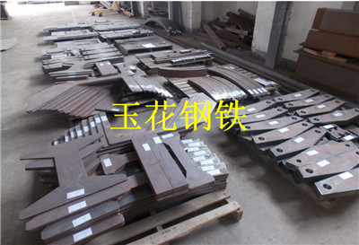 鋼板切割加工方式有何優缺點