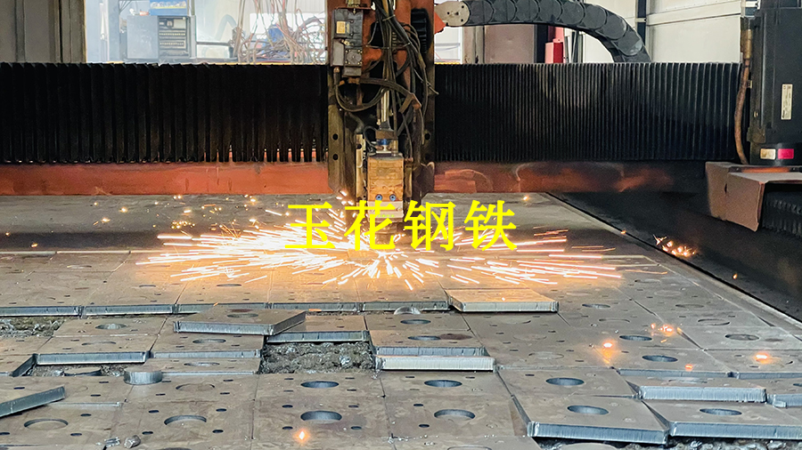 鋼材加工的普遍方式及加工流程？