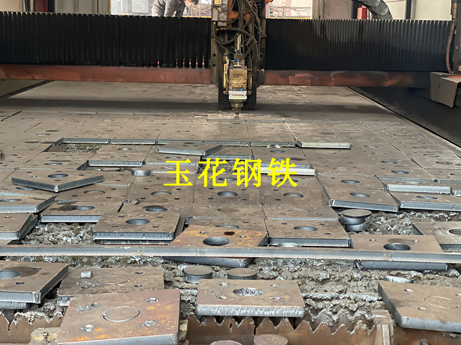 鋼結構工程吊車梁截面規格的轉變