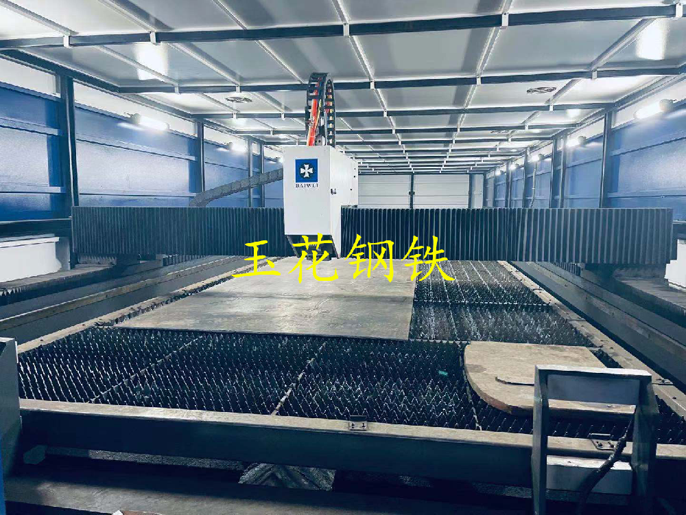 超厚鋼板切割橫斷面易造成的缺點